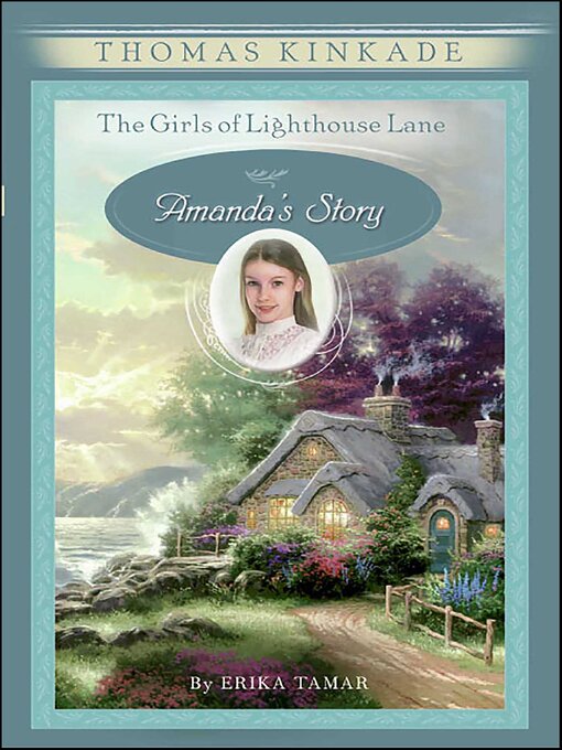 Title details for The Girls of Lighthouse Lane by Thomas Kinkade - Available
